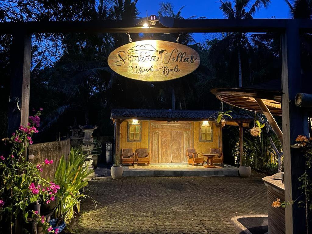 Swarma Villa Ubud Near Sacred Monkey Forest Sanctuary Eksteriør billede