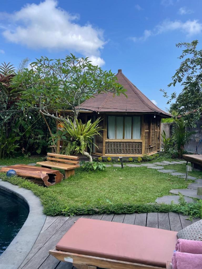 Swarma Villa Ubud Near Sacred Monkey Forest Sanctuary Eksteriør billede