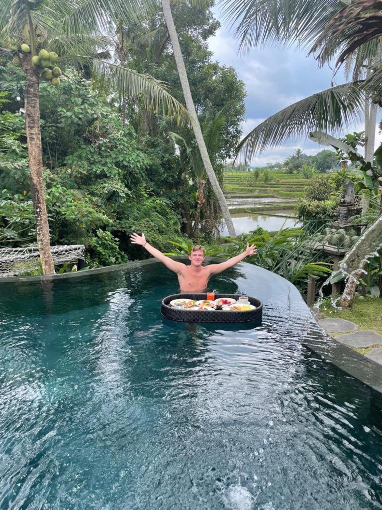 Swarma Villa Ubud Near Sacred Monkey Forest Sanctuary Eksteriør billede