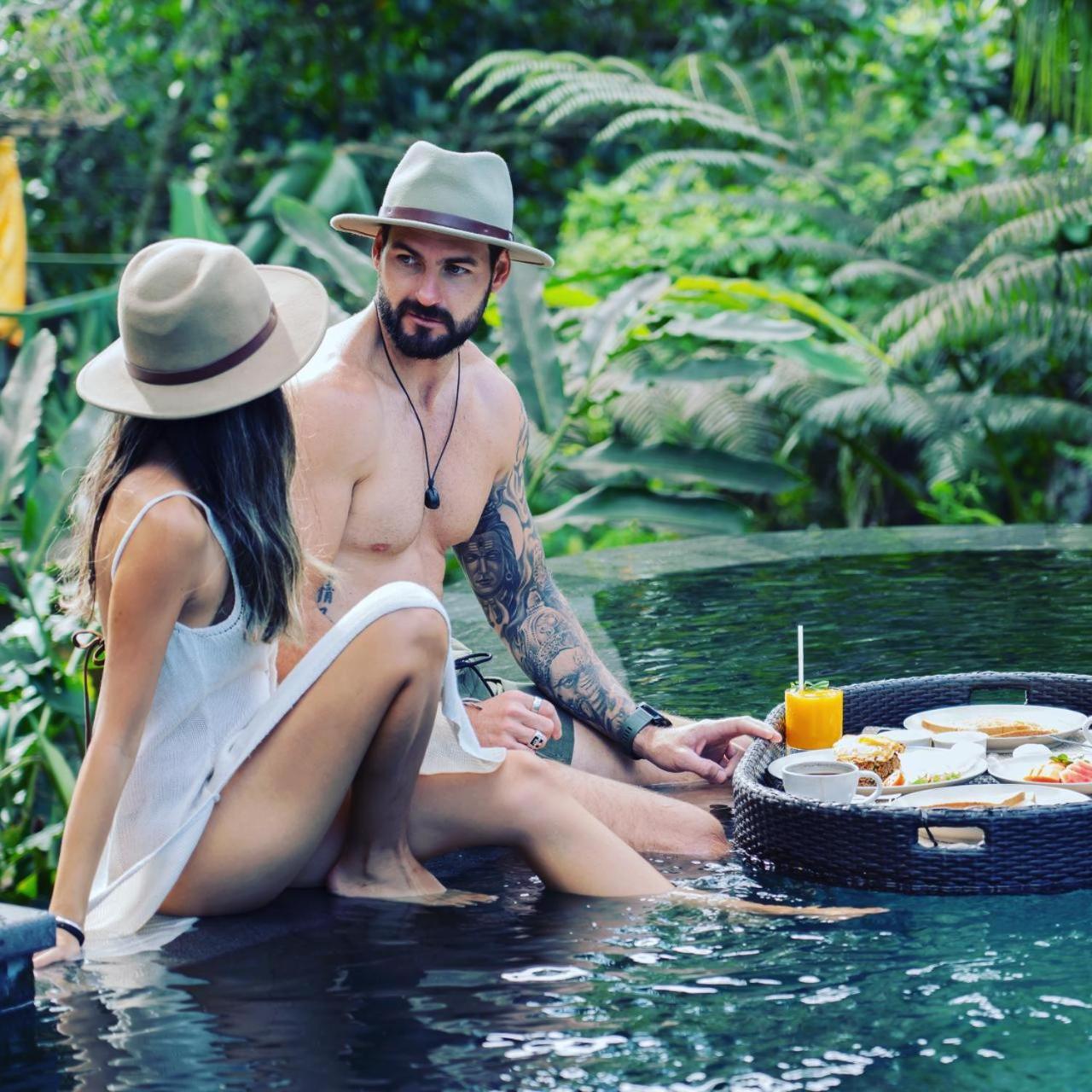 Swarma Villa Ubud Near Sacred Monkey Forest Sanctuary Eksteriør billede